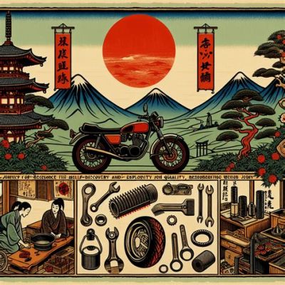 Akihiro Hatta's Zen and the Art of Motorcycle Maintenance Speech: A Contemplative Journey Through Technological Progress and Human Connection