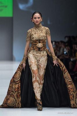  Jakarta Fashion Week: Suuri muotitapahtuma joka valisti Indonesian designin maailmalle