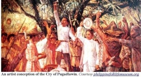 Philippine Revolution's Cry of Pugad Lawin: Echoes of Filipino Nationalism and the Birth of a Nation